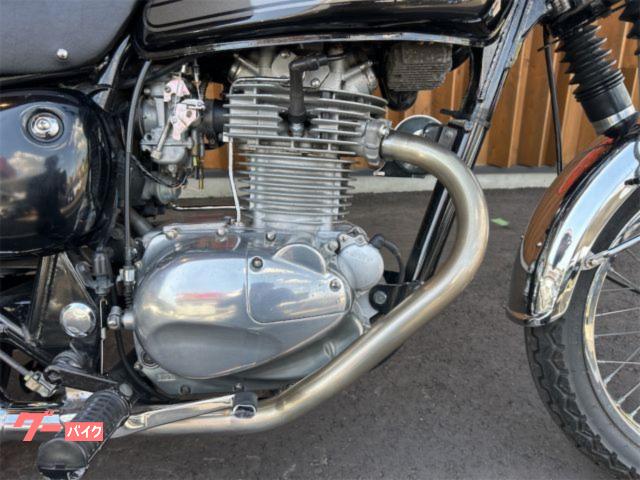 カワサキ エストレヤRS 150アップハンドル ポッシュキャプトン