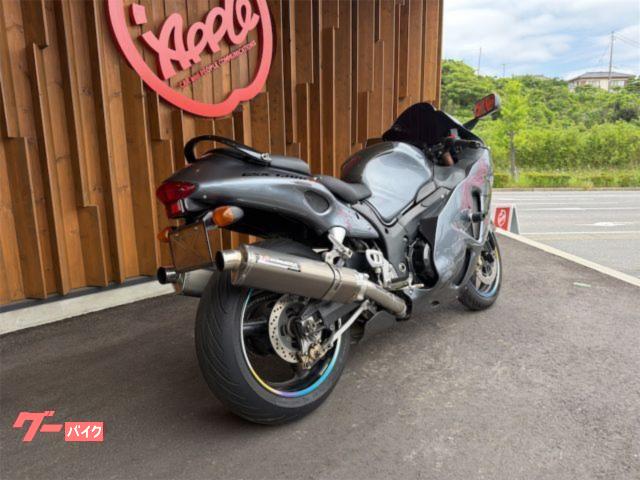 スズキ GSX1300Rハヤブサ 車検整備付き｜アップル守谷店｜新車
