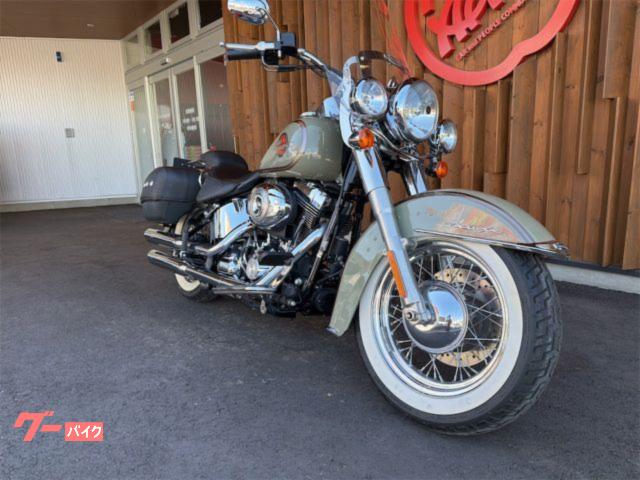 HARLEY－DAVIDSON FLSTNヘリテイジ ソフテイル