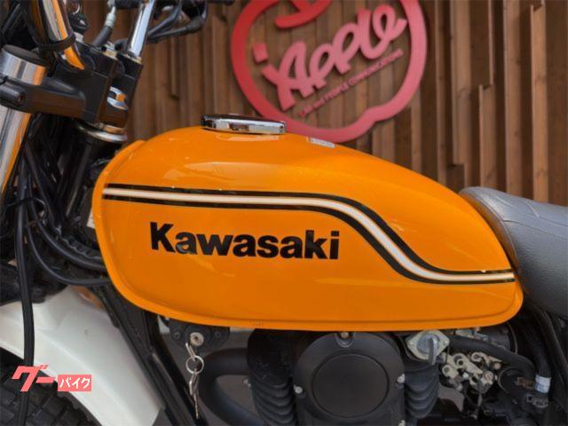 カワサキ 250TR 2012年モデル JBK－BJ250F