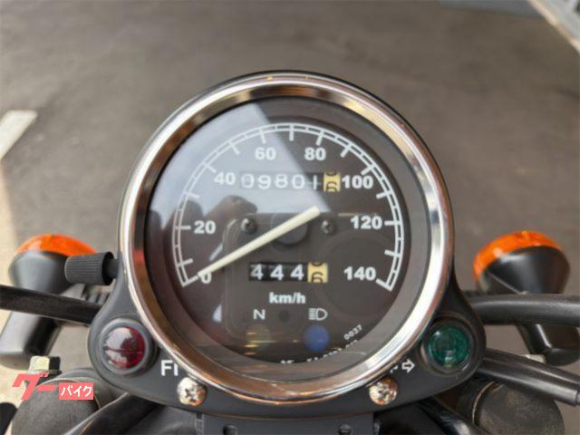 優良販 カワサキ 250TR FI BJ250F 純正メーター 12243キロ 250TR