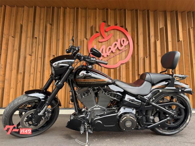 車両情報:HARLEY−DAVIDSON CVO FXSE プロストリートブレイクアウト