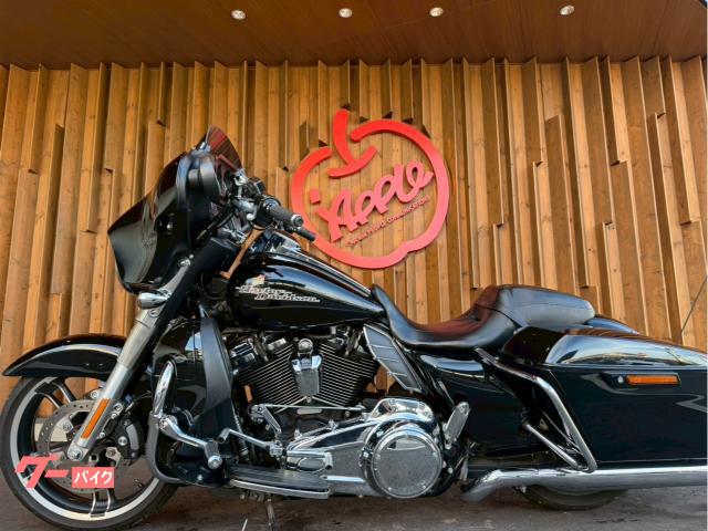 HARLEY－DAVIDSON FLHX ストリートグライド マンバ