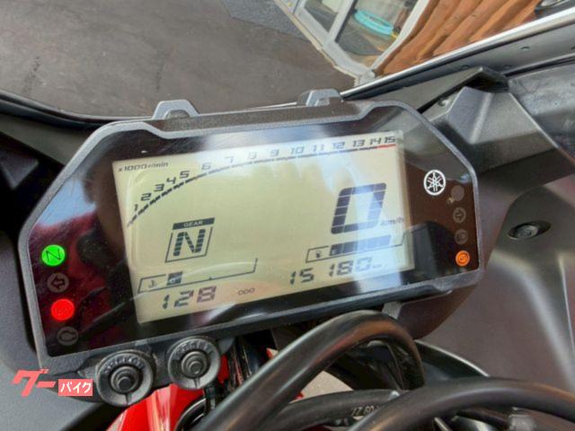 ヤマハ YZF－R25 ABS搭載車 水冷 4ストローク フューエル