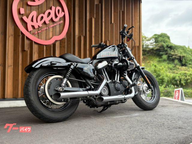 HARLEY－DAVIDSON XL1200X フォーティエイト