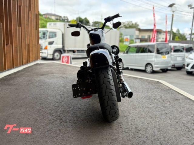 HARLEY－DAVIDSON XL1200X フォーティエイト