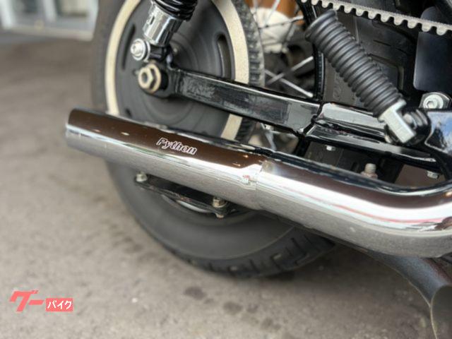 HARLEY－DAVIDSON XL1200X フォーティエイト
