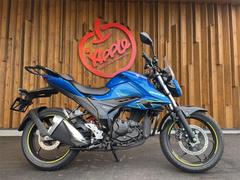 スズキ　ＧＩＸＸＥＲ　１５０