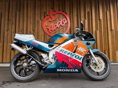 ホンダ　ＮＳＲ２５０Ｒ　ＳＰ　２８型　レプソルカラー
