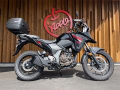 スズキ　Ｖ−ストローム２５０　テールＢＯＸ付き　ＥＴＣ２．０搭載車
