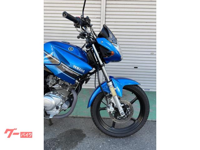 YBR125 YAMAHA　距離浅　ボックス付き　自賠責保険R11年まで YBR125 YAMAHA距離浅ボックス付き自賠責保険R11年まで (いち) 首里の