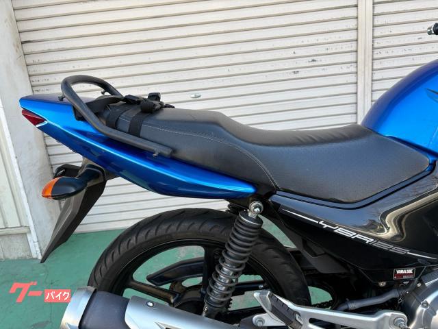 ヤマハ YBR125 キャブ車 自賠責1年｜（有）市川ホンダ｜新車