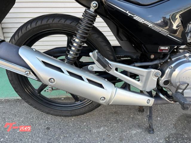 ヤマハ YBR125 キャブ車 自賠責1年｜（有）市川ホンダ｜新車