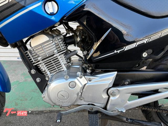 YBR125   自賠1年半付き  お話し早い方 ヤマハ YBR125 キャブ車 自賠責1年｜（有）市川ホンダ｜新車