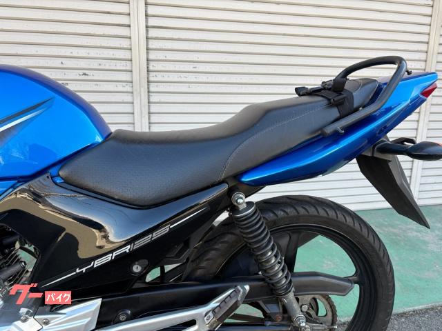 ヤマハ YBR125 キャブ車 自賠責1年｜（有）市川ホンダ｜新車