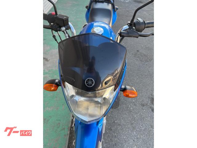 ヤマハ YBR125 キャブ車 自賠責1年｜（有）市川ホンダ｜新車