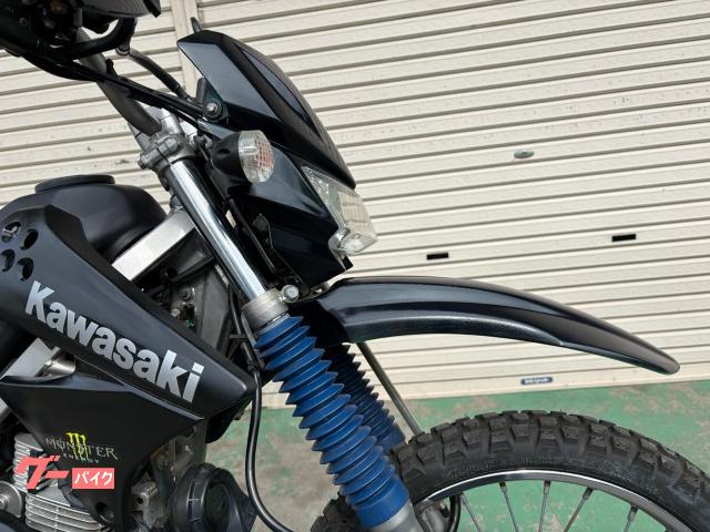 カワサキ KLX125 リヤキャリア エンジンガード|(有)市川 カワサキ KLX125 リヤキャリア エンジンガード|(有)市川