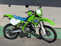 カワサキ　ＫＤＸ１２５ＳＲ