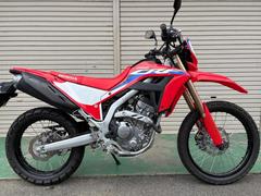 ホンダ　ＣＲＦ２５０Ｌ　オンロードタイヤ