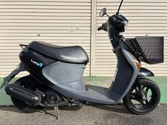 スズキ　レッツ４　ＦＩ車　ＣＡ４５Ａ　ノーマル