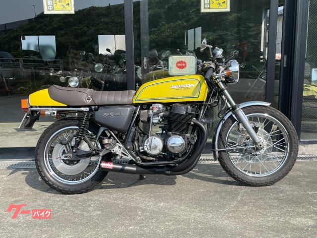 ＣＢ７５０ＦｏｕｒII