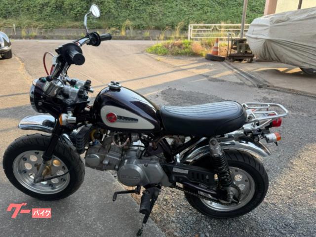 【中古】 Monkey House / Left ホンダ モンキー｜CAR HOUSE｜新車・中古バイクなら【グーバイク】