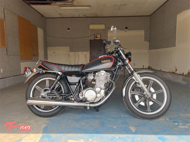 ＳＲ４００　クラシックカスタム　ワイズギアキャスト、ナロータンク、他カスタム多数