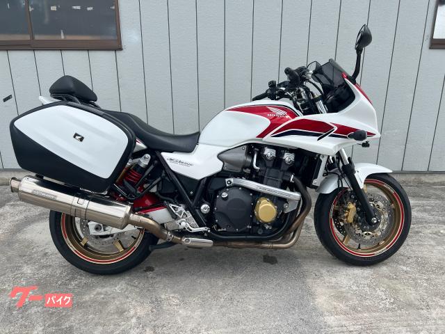 ＣＢ１３００Ｓｕｐｅｒ　ツーリング　　ドラレコ　ナビ　ＥＴＣ付き