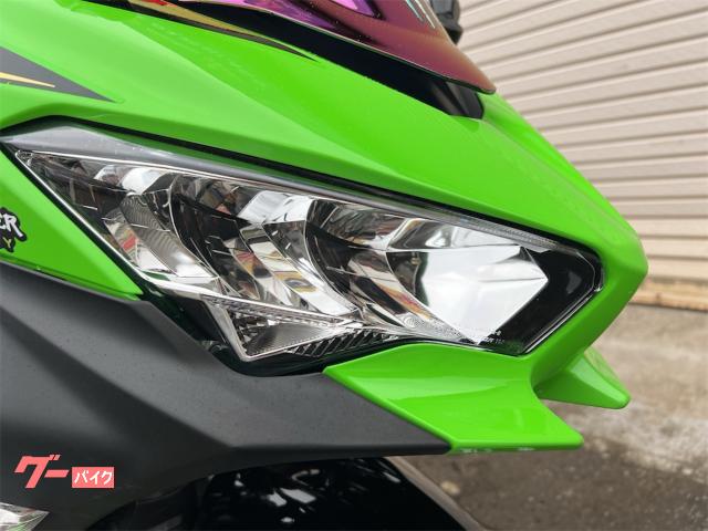 まー カワサキ Ninja 250 ETC マルチバー スライダー