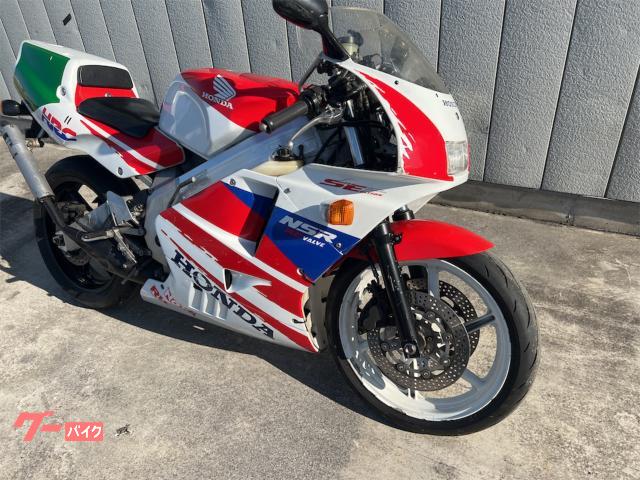 NSR250R SE レストア済み　HRC MC21 NSR250R SE レストア済み HRC MC21 安い，大得価 1円スタート！ HONDA
