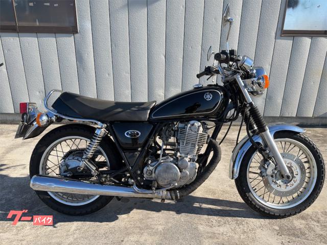 ＳＲ４００　ＲＨ０１Ｊ型　フルノーマル　腰上ＯＨ済み