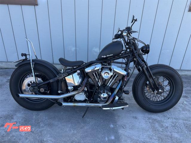 HARLEY－DAVIDSON FLSTC1340 エボ ボバー