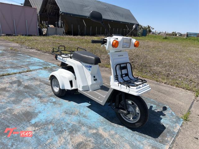 ホンダ ジャイロXスタンダード|Ride Works|新車・中古 ホンダ ジャイロXスタンダード|Ride Works|新車・中古