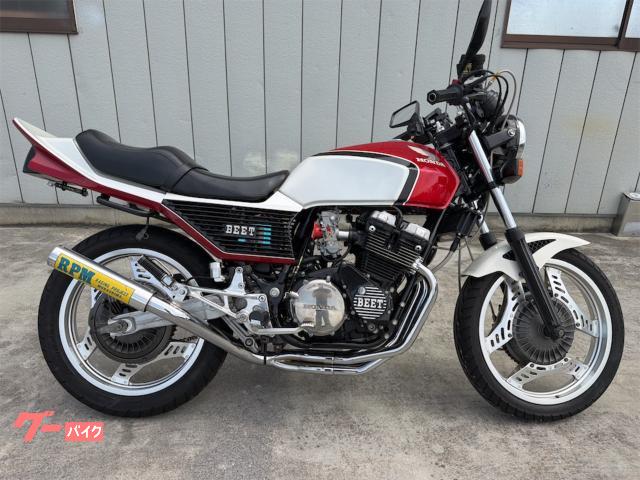 ＣＢＸ４００Ｆ　ＲＰＭ　ＢＥＥＴ　マーシャル　ＦＣＲキャブ　ウオタニ　他カスタム多数　ＥＴＣ付き