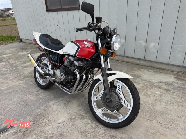 ホンダ CBX400F RPM BEET マーシャル FCRキャブ