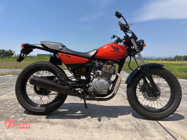 HONDA FTR 223 栃木県　下野市 FTR223(ホンダ) 栃木県のバイク一覧｜新車・中古バイクなら