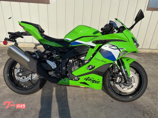 カワサキ Ninja ZX－4RR｜Ride Works｜新車・中古