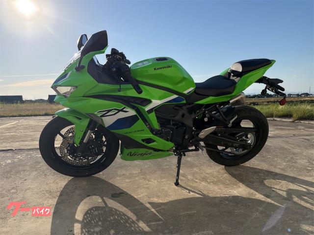 カワサキ Ninja ZX－4RR｜Ride Works｜新車・中古