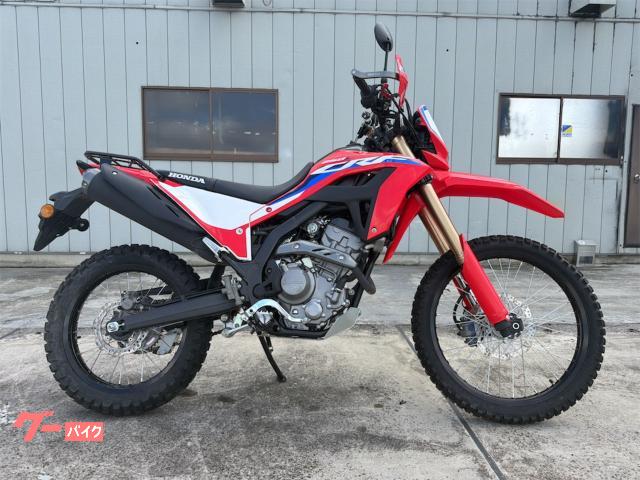 ＣＲＦ２５０Ｌ　現行車　ＥＴＣ付属