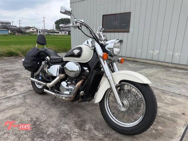 ホンダ シャドウ400｜Ride Works｜新車・中古バイクなら
