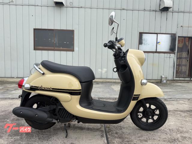 ヤマハ ビーノ AY02｜Ride Works｜新車・中古バイクなら