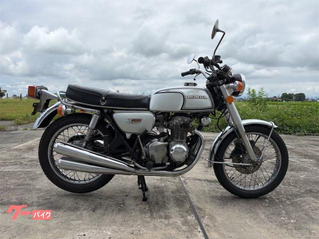 ＣＢ３５０Ｆｏｕｒ　国内　オリジナル