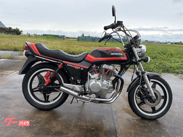 ホンダ ホークIICB400T ホークIII外装 マルゾッキサス｜Ride
