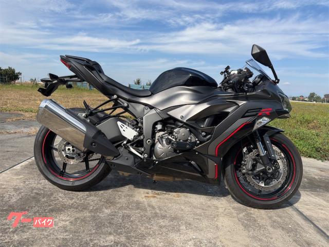 カワサキ Ninja ZX－6R ETC2．0 フルノーマル ワン