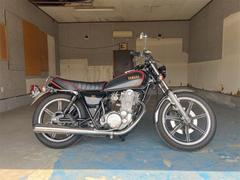 ヤマハ　ＳＲ４００　クラシックカスタム　ワイズギアキャスト、ナロータンク、他カスタム多数