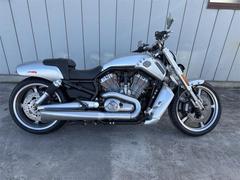 ＨＡＲＬＥＹ−ＤＡＶＩＤＳＯＮ　ＶＲＳＣＦ　マッスル　バンスマフラー　リアエアサス