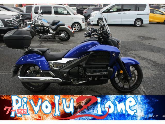 ゴールドウイング　ＧＬ１８００Ｆ６Ｃ