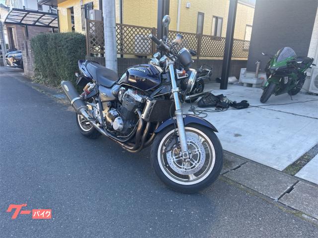 ＣＢ１３００Ｓｕｐｅｒ　Ｆｏｕｒ