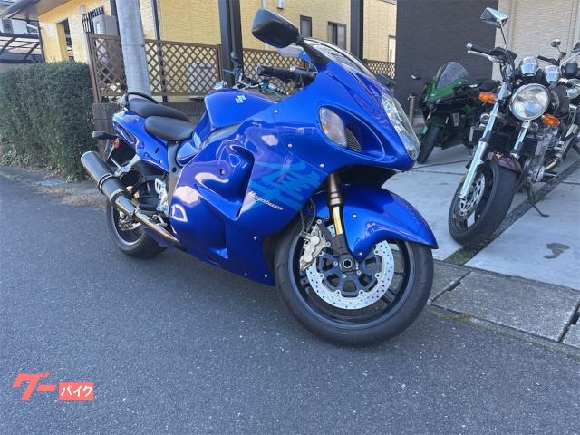 ハヤブサ（ＧＳＸ１３００Ｒ　Ｈａｙａｂｕｓａ）