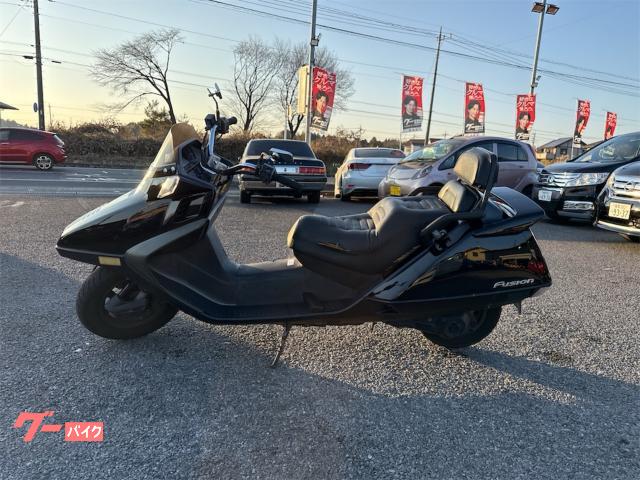 ホンダ フュージョン タイプX｜RIVOLUZIONE｜新車・中古